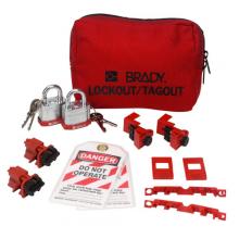 Brady 99303 - 120/277V BREAKER LO KIT,W/ STEEL LOCKS