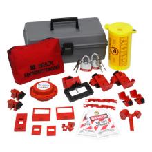 Brady 99313 - ELECTRICAL LO TOOLBOX,W/STEEL LOCKS