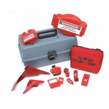 Brady 99682 - COMBO LOCKOUT TOOLBOX, NO LOCKS