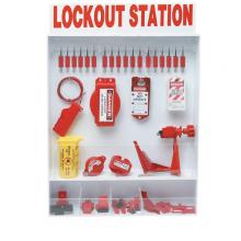 Brady 99693 - EXTRA LARGE LO STATION,W/SAFETY LOCKS