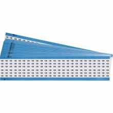 Brady CPCWM-126-150 - Wire Marker 1.5in H, 126 to 150