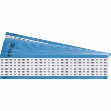 Brady CPCWM-151-175 - Wire Marker 1.5in H, 151 to 175