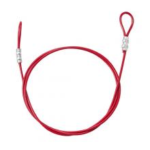 Brady 131065 - DOUBLE LOOPED LOCKOUT CABLE 6FT