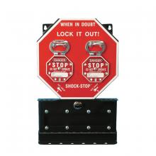 Brady 87692 - SHOCK STOP-LOCKOUT BOARD KIT