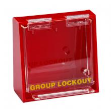 Brady LG008E - PRINZING GROUP LOCKOUT BOX SMALL