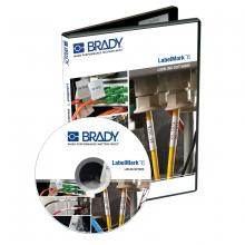 Brady LM6PROE - LABELMARK E-MEDIA PRO NA V6