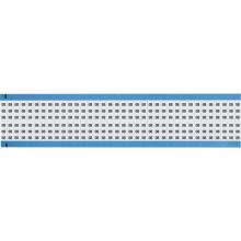 Brady WM-08-S-SC-PK - Wire Mkr,B500,1.5"H,113569,36/CQ,25CQ/PK