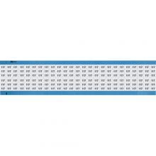 Brady WM-117-SC-PK - Wire Mkr,B500,1.5"H,113601,50/SH,25SH/PK