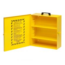 Brady LC252M - LC252M - LOCKOUT CABINET