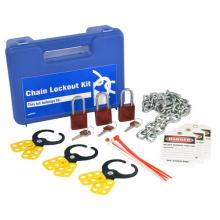 Brady LK041R - PRINZING SINGLE CHAIN LOCKOUT KIT