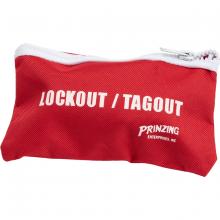 Brady LKPOUCH - PRINZING LOCKOUT KIT POUCH/SMALLER