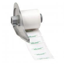 Brady M7-30-423-TEST - Label 0.75 x 1.5 Polyester TEST RL/250