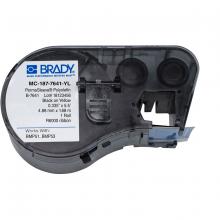 Brady MC-187-7641-YL - HEAT SHRINK TUBING