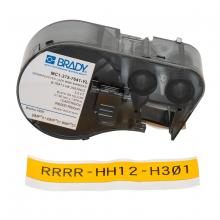 Brady MC1-375-7641-YL - HEAT SHRINK TUBING