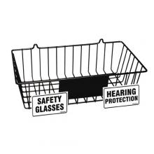 Brady PD001E - PPE STORAGE RACK