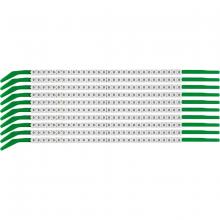 Brady SCN09-0 - ClipSleeve Wire Marker Size 09 Legend 0