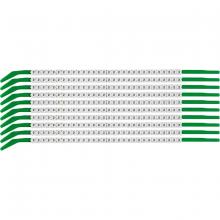 Brady SCN09-2 - ClipSleeve Wire Marker Size 09 Legend 2