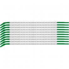 Brady SCN09-3 - ClipSleeve Wire Marker Size 09 Legend 3