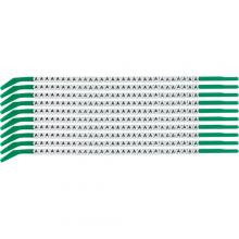 Brady SCN09-A - ClipSleeve Wire Marker Size 09 Legend A