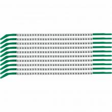 Brady SCN09-G - ClipSleeve Wire Marker Size 09 Legend G