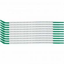 Brady SCN09-T - ClipSleeve Wire Marker Size 09 Legend T