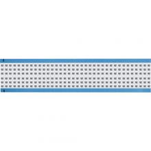 Brady WM-92-SC-PK - Wire Marker 0.75in H x 0.25in W, 92