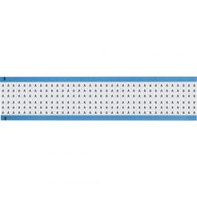 Brady WM-A-SC-PK - Wire Marker 0.75in H x 0.25in W, A