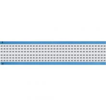 Brady WM-A3-SC-PK - Wire Marker 0.75in H x 0.25in W, A3