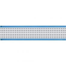 Brady WM-A4-SC-PK - Wire Marker 0.75in H x 0.25in W, A4