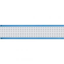 Brady WM-C-SC-PK - Wire Marker 0.75in H x 0.25in W, C