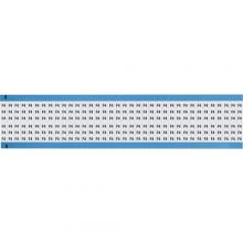 Brady WM-F4-SC-PK - Wire Marker 0.75in H x 0.25in W, F4