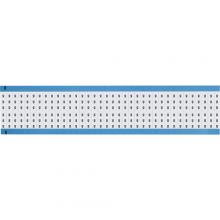 Brady WM-G-SML-SC-PK - Wire Marker 0.75in H x 0.25in W, G