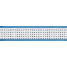 Brady WM-J1-SC-PK - Wire Marker 0.75in H x 0.25in W, J1