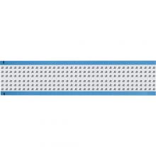 Brady WM-J2-SC-PK - Wire Marker 0.75in H x 0.25in W, J2