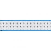 Brady WM-K-SML-SC-PK - Wire Marker 0.75in H x 0.25in W, K