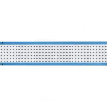 Brady WM-M-SML-SC-PK - Wire Marker 0.75in H x 0.25in W, M