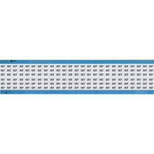 Brady WM-OUT-SC-PK - Wire Marker 0.75in H x 0.36in W, OUT