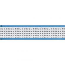 Brady WM-P2-SC-PK - Wire Marker 0.75in H x 0.25in W, P2