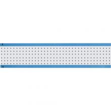 Brady WM-S-SML-SC-PK - Wire Marker 0.75in H x 0.25in W, S