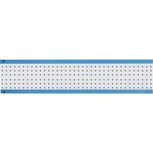 Brady WM-U-SML-SC-PK - Wire Marker 0.75in H x 0.25in W, U