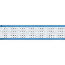 Brady WM-V-SML-SC-PK - Wire Marker 0.75in H x 0.25in W, V