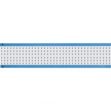 Brady WM-Z-SC-PK - Wire Marker 0.75in H x 0.25in W, Z