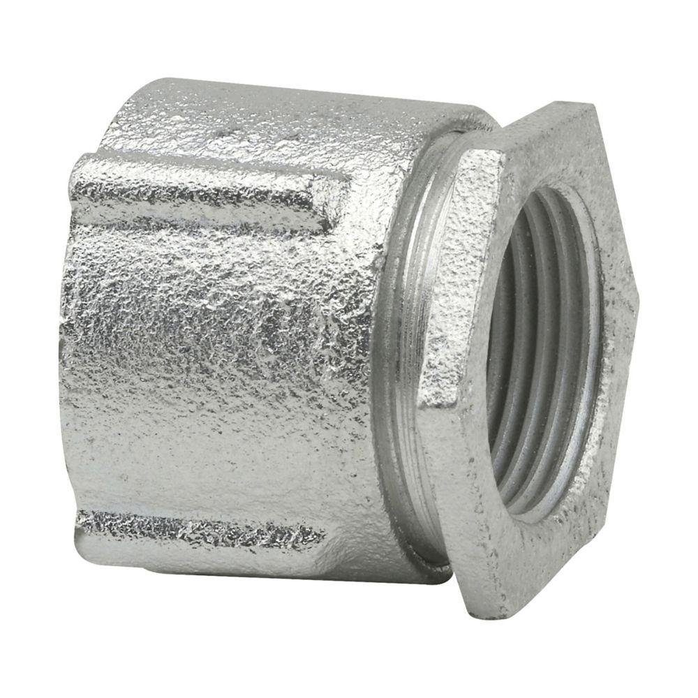 1 1/4 3PC CONDUIT COUPLING HDG