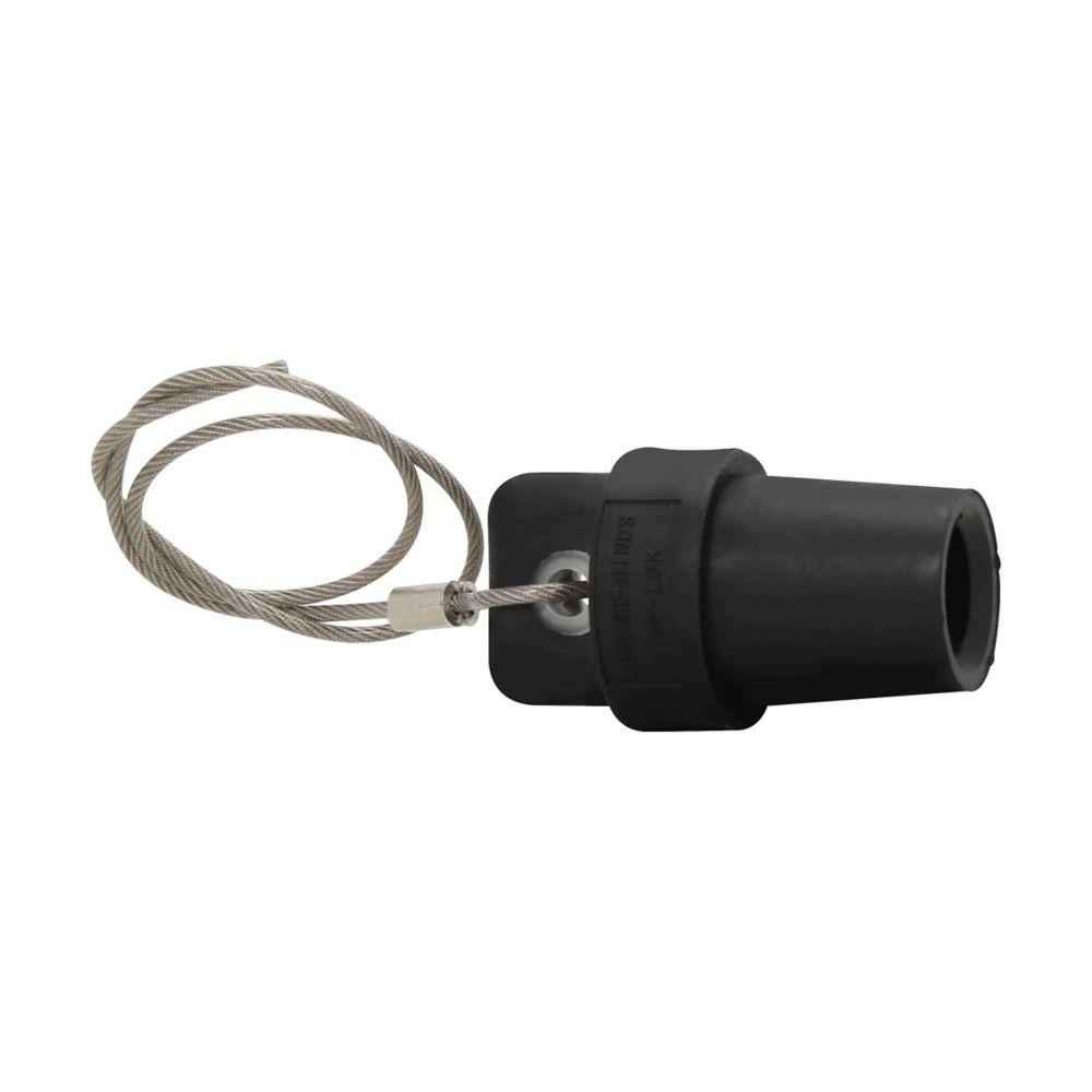 E1016 M PROT CAP W/CORD RD