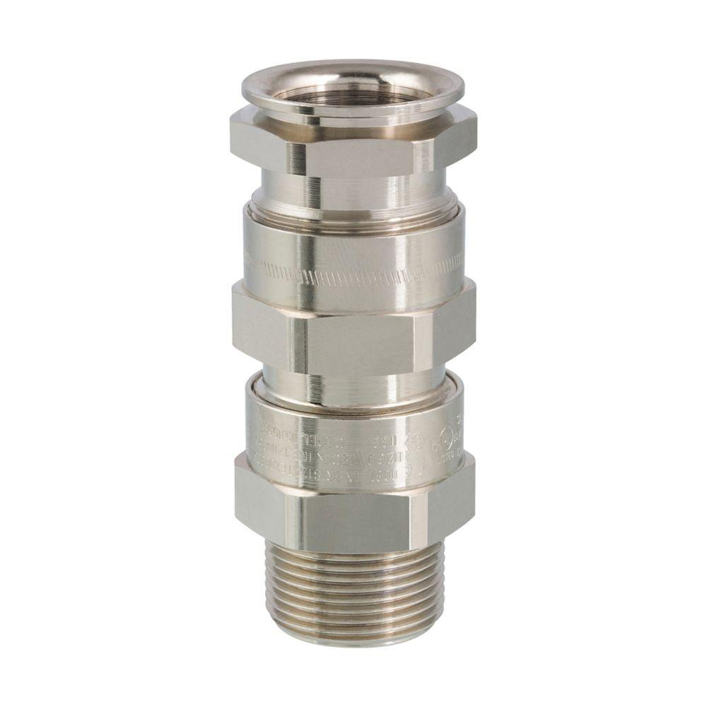 HAZARDOUS NON ARM GLAND IP66/68 NI PL NPT 1/2