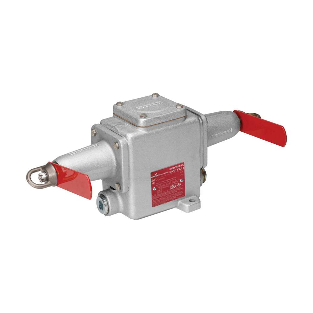 AFU SWITCH ALUMINUM 600 VAC