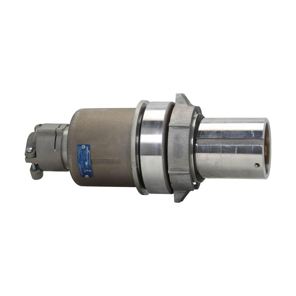 200A 4W4P PLG 1.375-1.875 MECH LUG REV