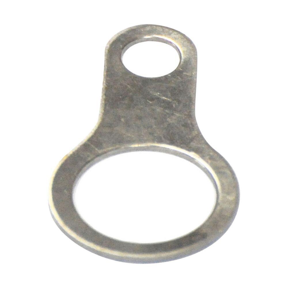 EARTH TAG BRASS NICKEL NPT 1/2 - PG16