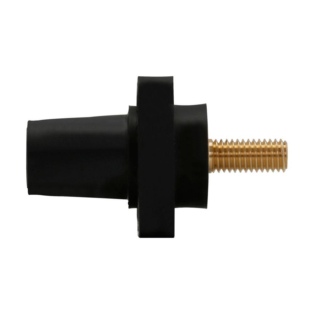 E1018 F R THRD STUD 1 1/8IN WH