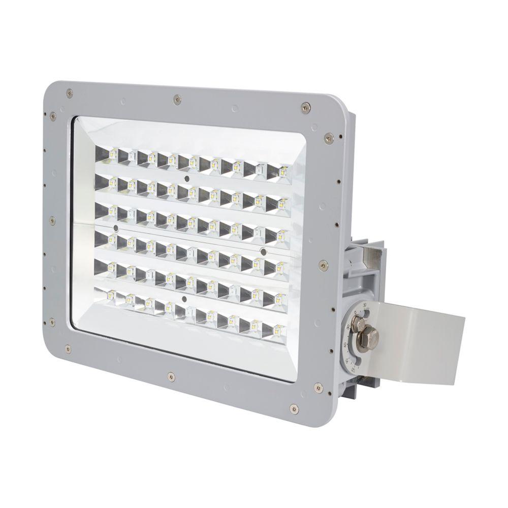 20K LED FLOOD COOL GLASS LENS 347-480V